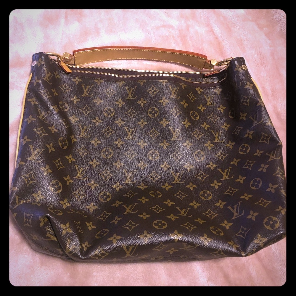 Louis Vuitton Bag, authentic